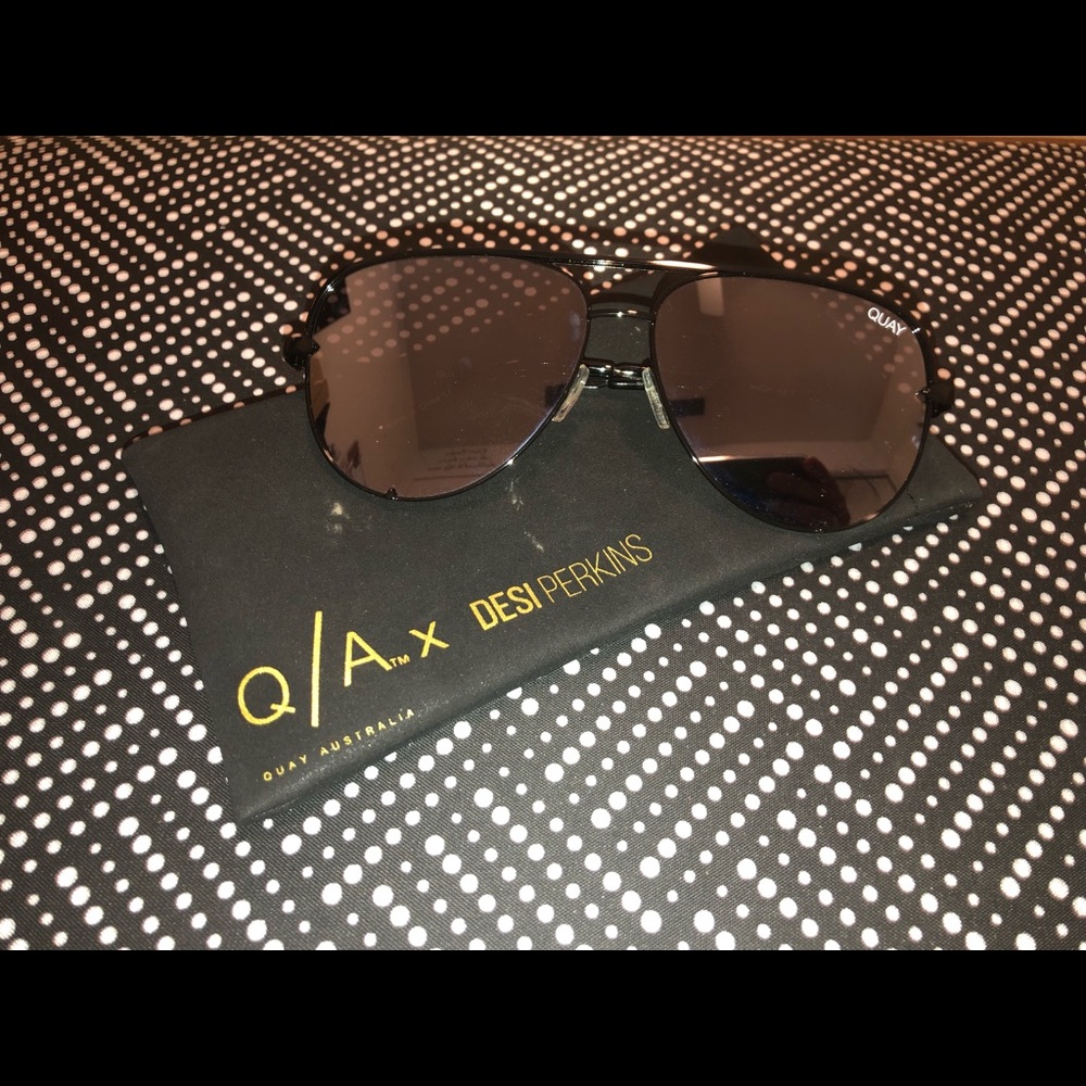 QUAY X DESI HIGH KEY